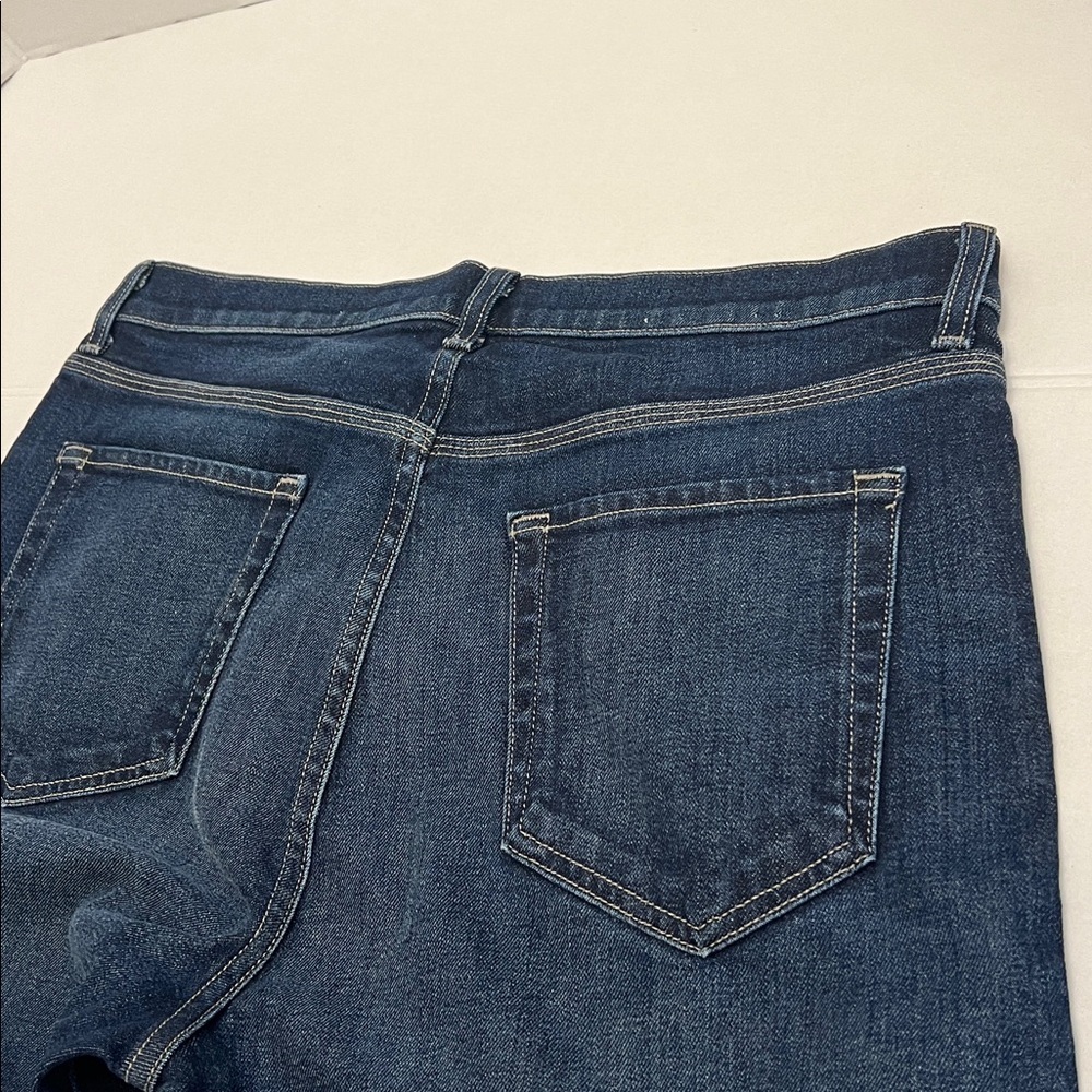 BLDWN MENS MODERN SLIM COSTA DARK WASH JEANS SIZE 36 - Picture 7 of 16